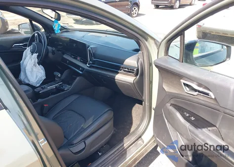 2024 Kia Sportage X-Line из США, поврежденный, VIN 5XYK6CDF4RG146349